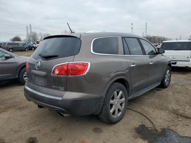 5GAEV23788J206699 - 2008 BUICK ENCLAVE CX BROWN photo 3