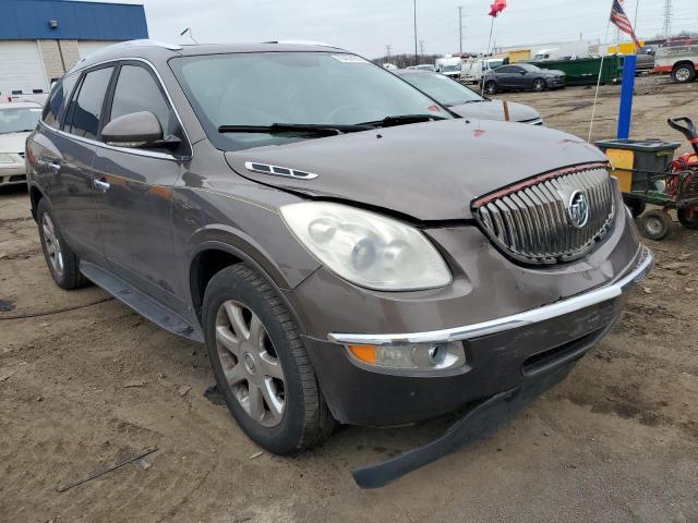 5GAEV23788J206699 - 2008 BUICK ENCLAVE CX BROWN photo 4