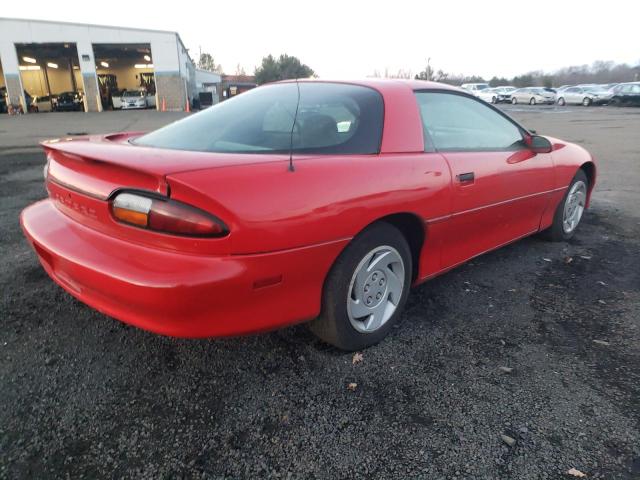 2G1FP22K2V2127234 - 1997 CHEVROLET CAMARO BAS RED photo 3