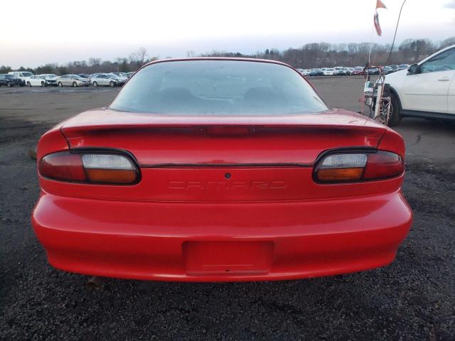 2G1FP22K2V2127234 - 1997 CHEVROLET CAMARO BAS 红色 照片 6
