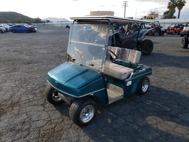 40010966785 - 2000 GOLF CART BLUE photo 3