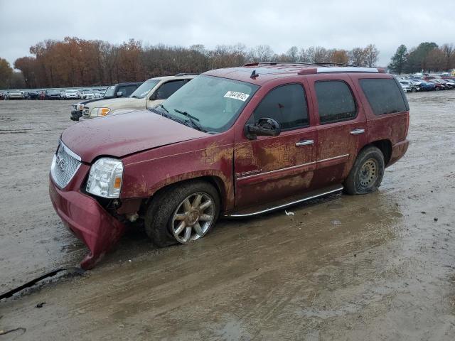 1GKFK63858J244262 - 2008 GMC YUKON DENA RED photo 1