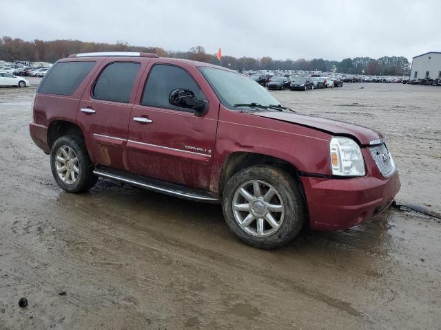 1GKFK63858J244262 - 2008 GMC YUKON DENA RED photo 4