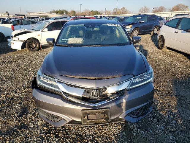 19UDE2F73HA003694 - 2017 ACURA ILX PREMIU GRAY photo 5