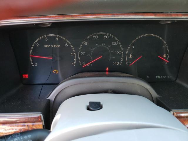 5LMFU28R04LJ22464 - 2004 LINCOLN NAVIGATOR 白色 照片 9