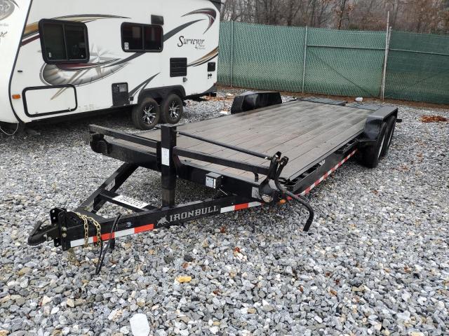 3EUGB2220N1006671 - 2022 NORT TRAILER BLACK photo 2