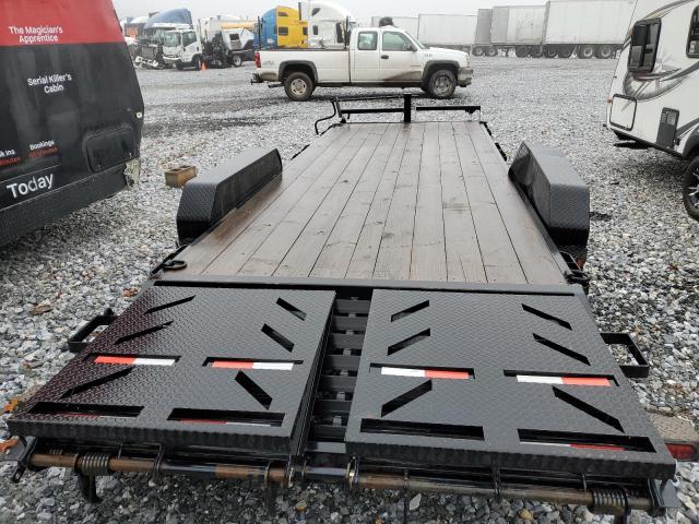 3EUGB2220N1006671 - 2022 NORT TRAILER BLACK photo 5