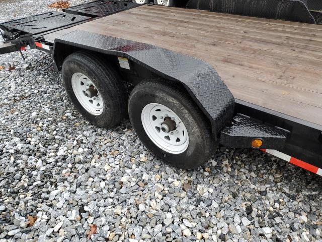 3EUGB2220N1006671 - 2022 NORT TRAILER BLACK photo 8