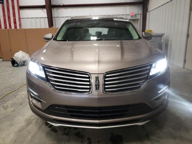 5LMCJ3C90JUL18256 - 2018 LINCOLN MKC RESERV GOLD photo 5