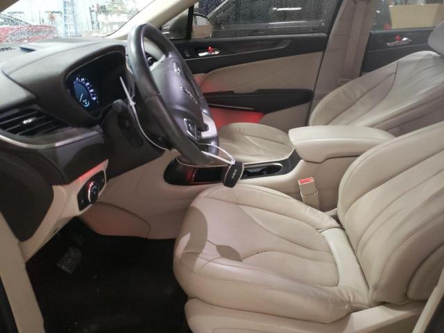 5LMCJ3C90JUL18256 - 2018 LINCOLN MKC RESERV Altın fotoğraf 7