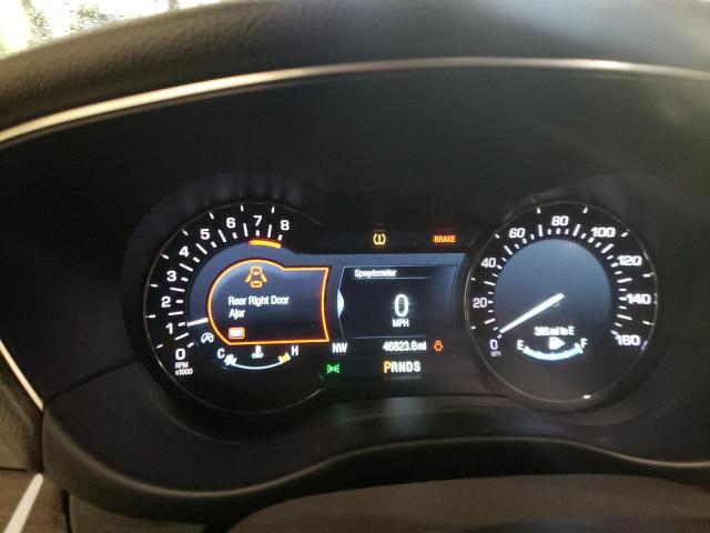 5LMCJ3C90JUL18256 - 2018 LINCOLN MKC RESERV Altın fotoğraf 9