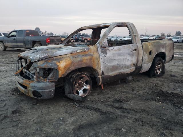 1D3HA16D55J539108 - 2005 DODGE RAM 1500 S BURN photo 1