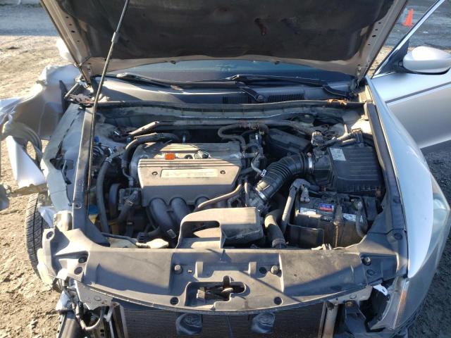 1HGCP26869A046717 - 2009 HONDA ACCORD EXL SILVER photo 11