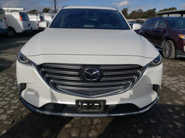 JM3TCBDYXL0405598 - 2020 MAZDA CX-9 GRAND WHITE photo 5