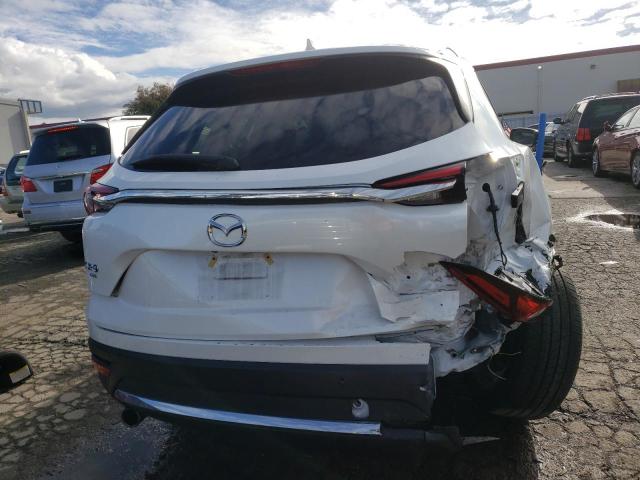 JM3TCBDYXL0405598 - 2020 MAZDA CX-9 GRAND WHITE photo 6