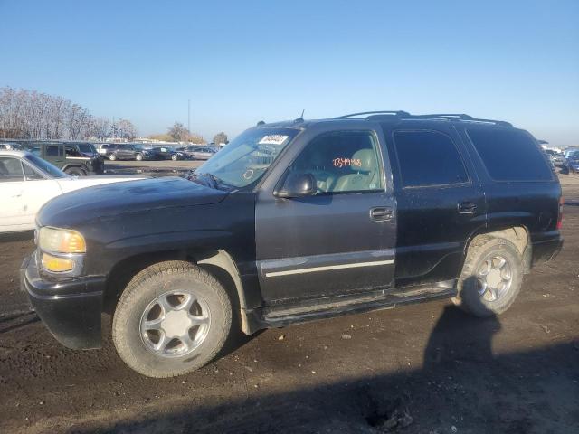 1GKEK63U34J239323 - 2004 GMC YUKON DENA BLACK photo 1