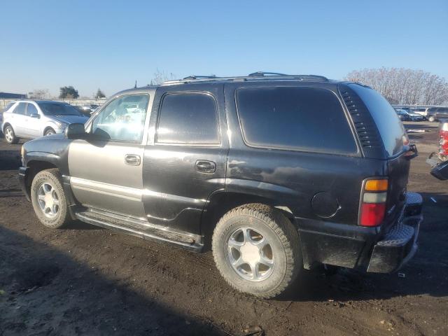 1GKEK63U34J239323 - 2004 GMC YUKON DENA BLACK photo 2