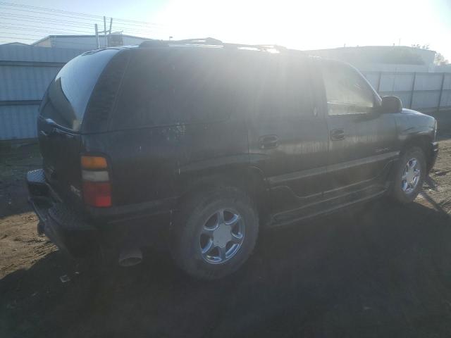 1GKEK63U34J239323 - 2004 GMC YUKON DENA BLACK photo 3