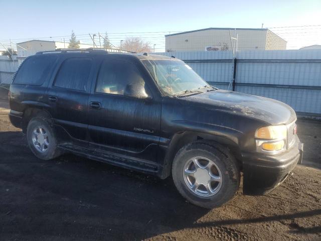 1GKEK63U34J239323 - 2004 GMC YUKON DENA BLACK photo 4