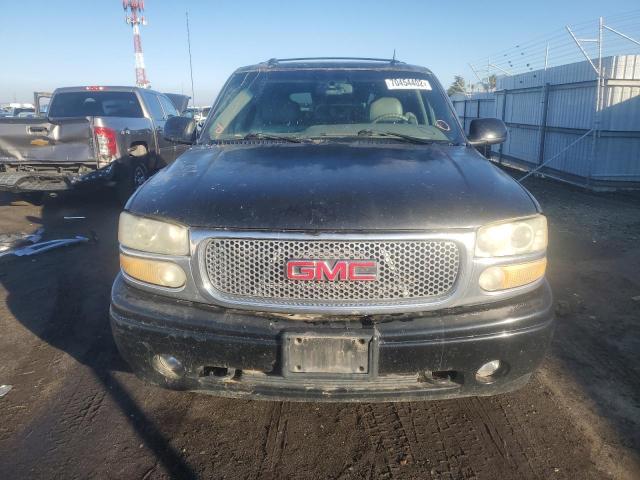 1GKEK63U34J239323 - 2004 GMC YUKON DENA BLACK photo 5