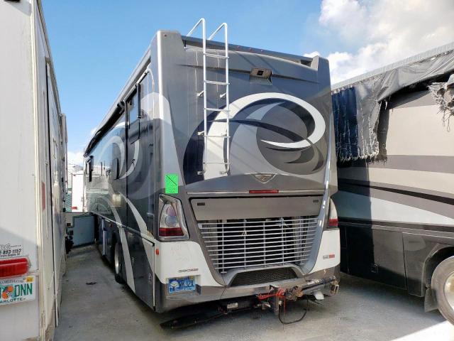 4UZACGCY8HCJG6645 - 2017 FREIGHTLINER CHASSIS XC ნაცრისფერი ფოტო 3