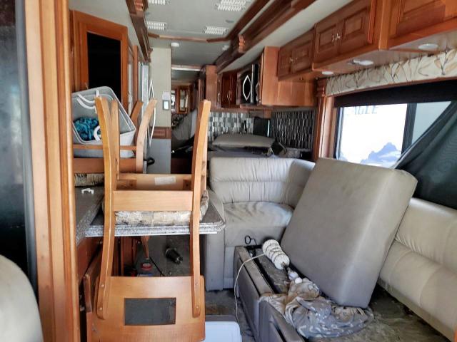 4UZACGCY8HCJG6645 - 2017 FREIGHTLINER CHASSIS XC ნაცრისფერი ფოტო 6