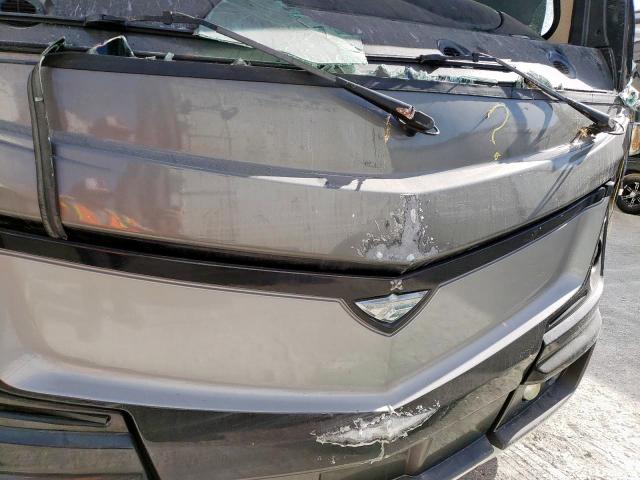 4UZACGCY8HCJG6645 - 2017 FREIGHTLINER CHASSIS XC ნაცრისფერი ფოტო 7