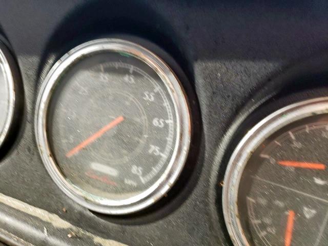 4UZACGCY8HCJG6645 - 2017 FREIGHTLINER CHASSIS XC ნაცრისფერი ფოტო 8