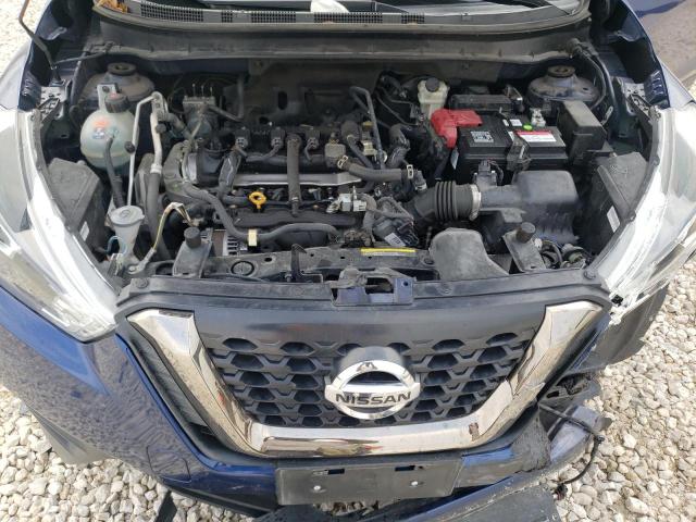 3N1CP5DV6LL485671 - 2020 NISSAN KICKS SR BLUE photo 12