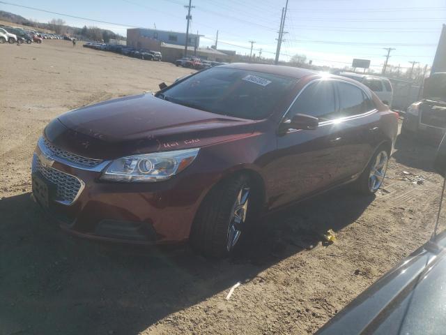 1G11C5SA6GF108055 - 2016 CHEVROLET MALIBU LIM 栗色 照片 1