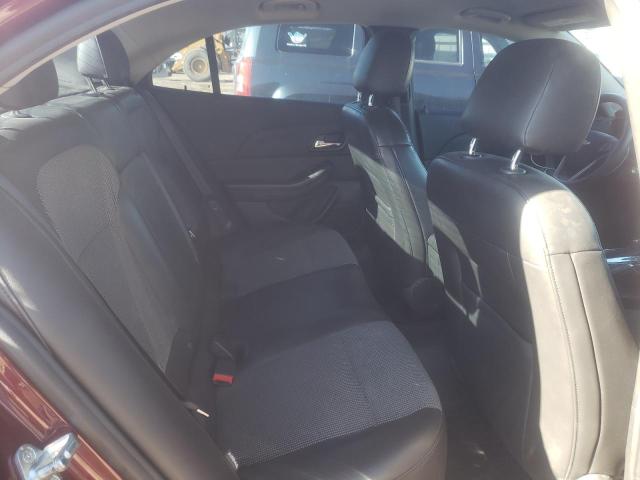 1G11C5SA6GF108055 - 2016 CHEVROLET MALIBU LIM 栗色 照片 10