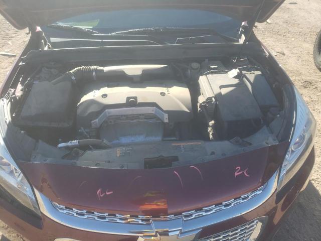 1G11C5SA6GF108055 - 2016 CHEVROLET MALIBU LIM 栗色 照片 11