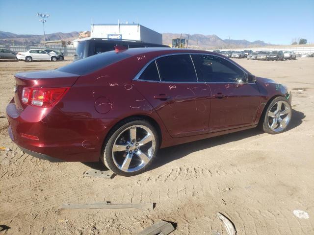 1G11C5SA6GF108055 - 2016 CHEVROLET MALIBU LIM MAROON photo 3