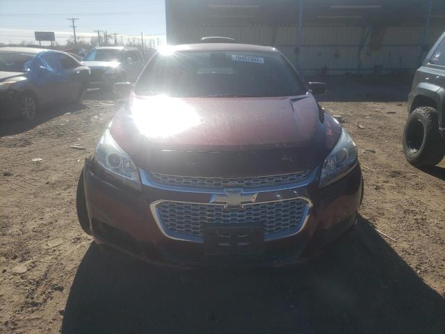 1G11C5SA6GF108055 - 2016 CHEVROLET MALIBU LIM 栗色 照片 5