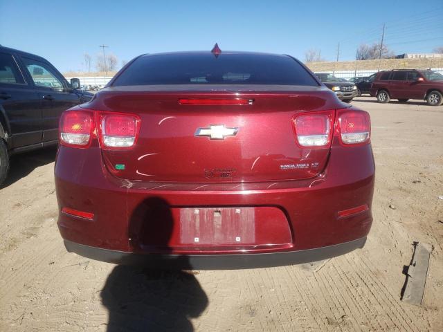 1G11C5SA6GF108055 - 2016 CHEVROLET MALIBU LIM MAROON photo 6