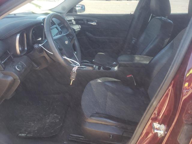 1G11C5SA6GF108055 - 2016 CHEVROLET MALIBU LIM 栗色 照片 7