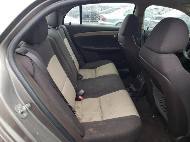 1G1ZC5E08CF180939 - 2012 CHEVROLET MALIBU 1LT 石墨色 照片 10