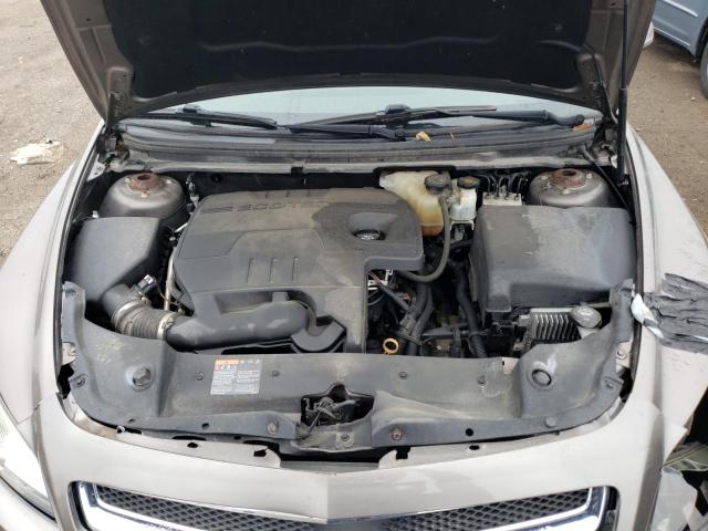 1G1ZC5E08CF180939 - 2012 CHEVROLET MALIBU 1LT 石墨色 照片 11