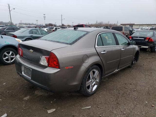 1G1ZC5E08CF180939 - 2012 CHEVROLET MALIBU 1LT 石墨色 照片 3