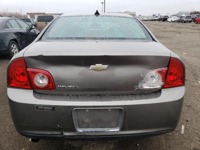 1G1ZC5E08CF180939 - 2012 CHEVROLET MALIBU 1LT 石墨色 照片 6