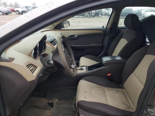 1G1ZC5E08CF180939 - 2012 CHEVROLET MALIBU 1LT 石墨色 照片 7