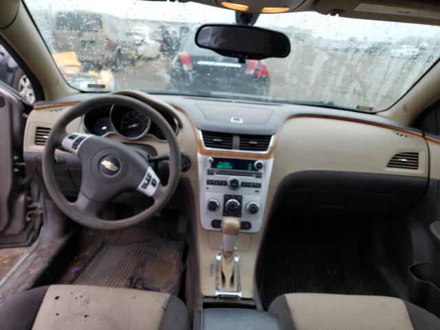 1G1ZC5E08CF180939 - 2012 CHEVROLET MALIBU 1LT 石墨色 照片 8