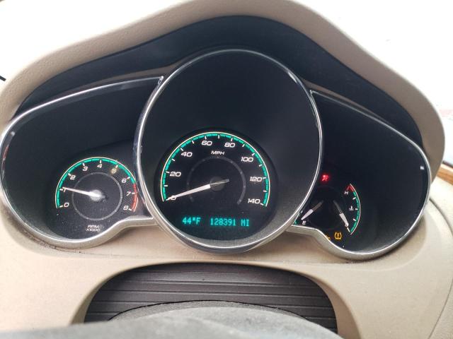 1G1ZC5E08CF180939 - 2012 CHEVROLET MALIBU 1LT 石墨色 照片 9