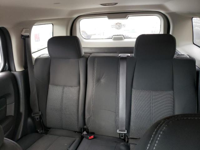 5GTDN136368300286 - 2006 HUMMER H3 TEAL photo 10