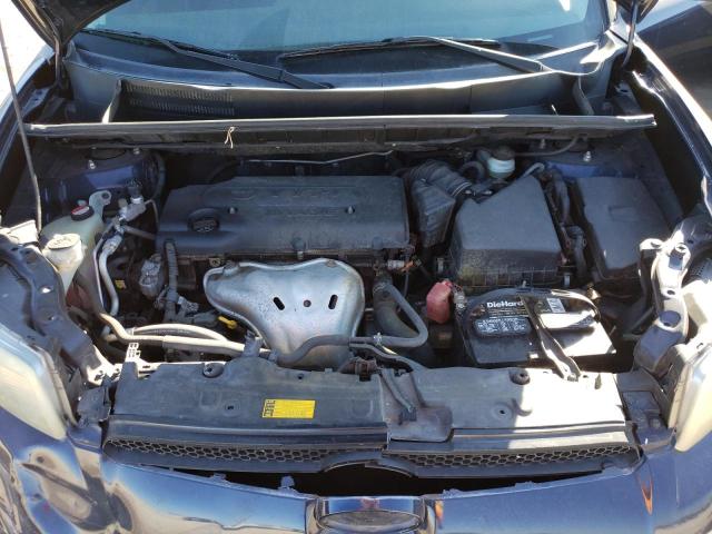 JTLZE4FE8FJ074759 - 2015 TOYOTA SCION XB 蓝色 照片 11