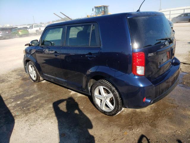 JTLZE4FE8FJ074759 - 2015 TOYOTA SCION XB 蓝色 照片 2