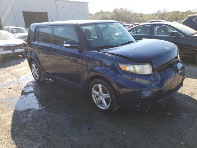 JTLZE4FE8FJ074759 - 2015 TOYOTA SCION XB 蓝色 照片 4