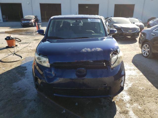 JTLZE4FE8FJ074759 - 2015 TOYOTA SCION XB 蓝色 照片 5