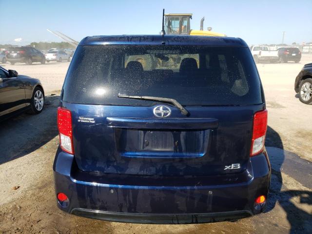 JTLZE4FE8FJ074759 - 2015 TOYOTA SCION XB 蓝色 照片 6