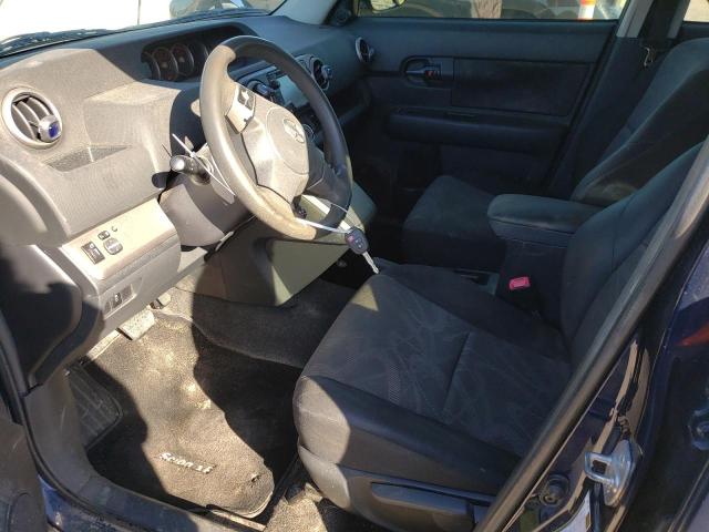 JTLZE4FE8FJ074759 - 2015 TOYOTA SCION XB 蓝色 照片 7